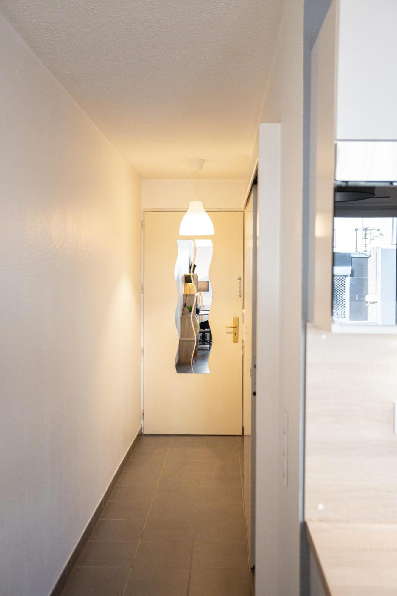 Studio Premium Arrivee Autonome 24S24H Troyes Buitenkant foto